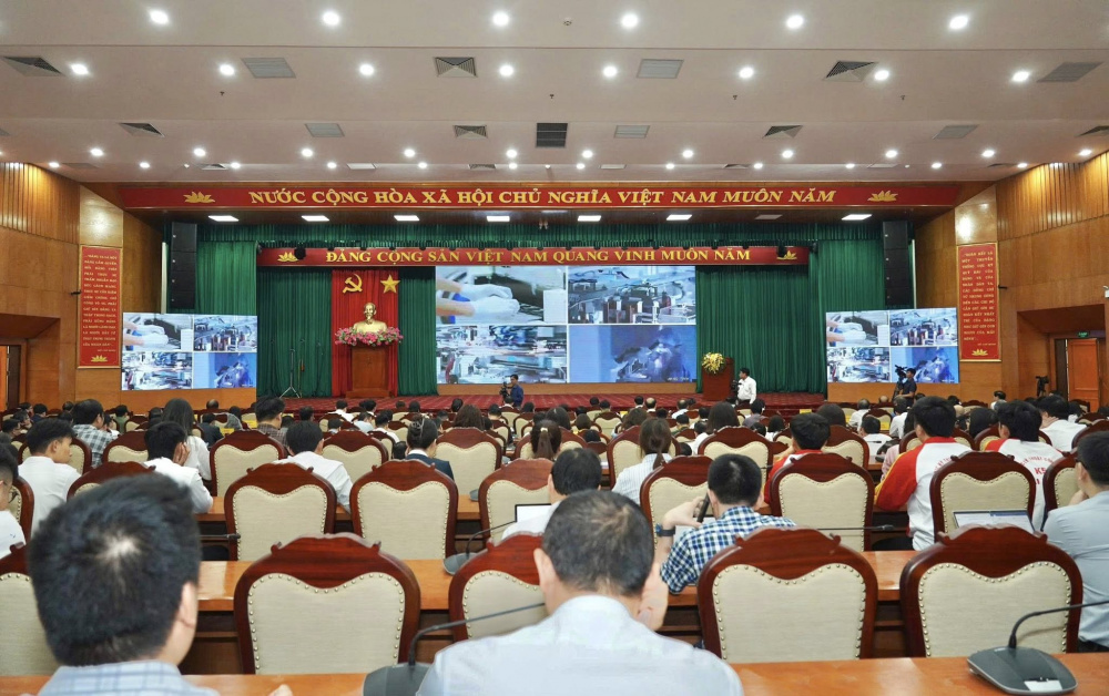 Thái Nguyên: Triển khai Chiến dịch 100 ngày số hóa, làm sạch, chuẩn hóa dữ liệu